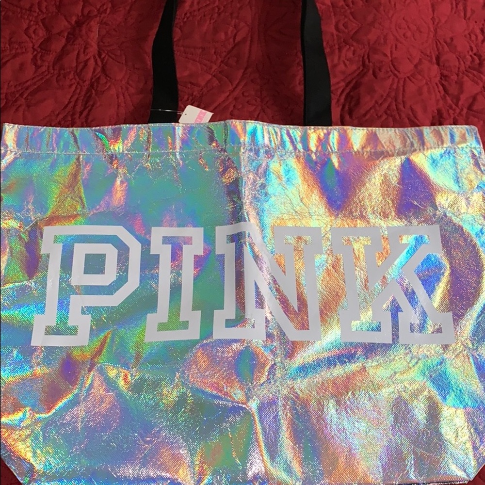 Pink by Victoria Secrets bag